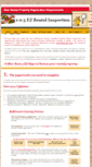 Mobile Screenshot of 123ezrentalinspection.com